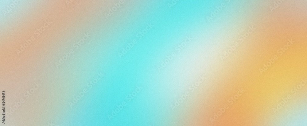 Abstract blurred gradient background colours with noice effect Abstract blurred gradient background colours with noice effect