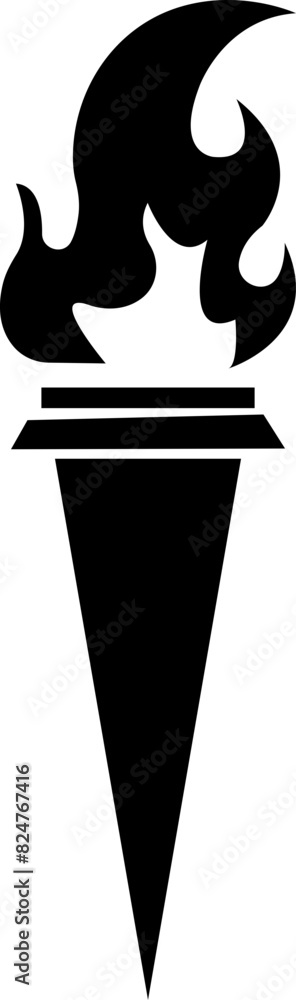 Torch and flame icons in flat, Burning torch, isolated on transparent background symbol of victory, success or achievement. Olympic burning torch in the Eiffel Tower. World Games. vector for app web, Torch and flame icons in flat, Burning torch, isolated on transparent background symbol of victory, success or achievement. Olympic burning torch in the Eiffel Tower. World Games. vector for app web,