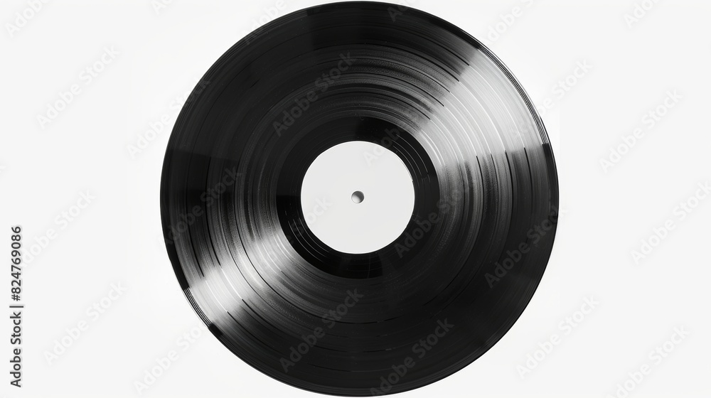 Vinyl record technology PNG white background Vinyl record technology PNG white background