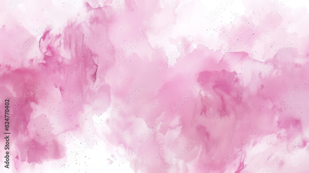 Watercolor style background illustration in light pink Watercolor style background illustration in light pink