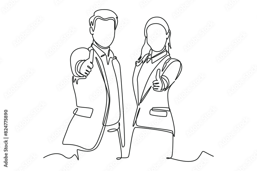 Client and customer concept. Single line draw design. Full length animation illustration. High quality 4k footage. Client and customer concept. Single line draw design. Full length animation illustration. High quality 4k footage.