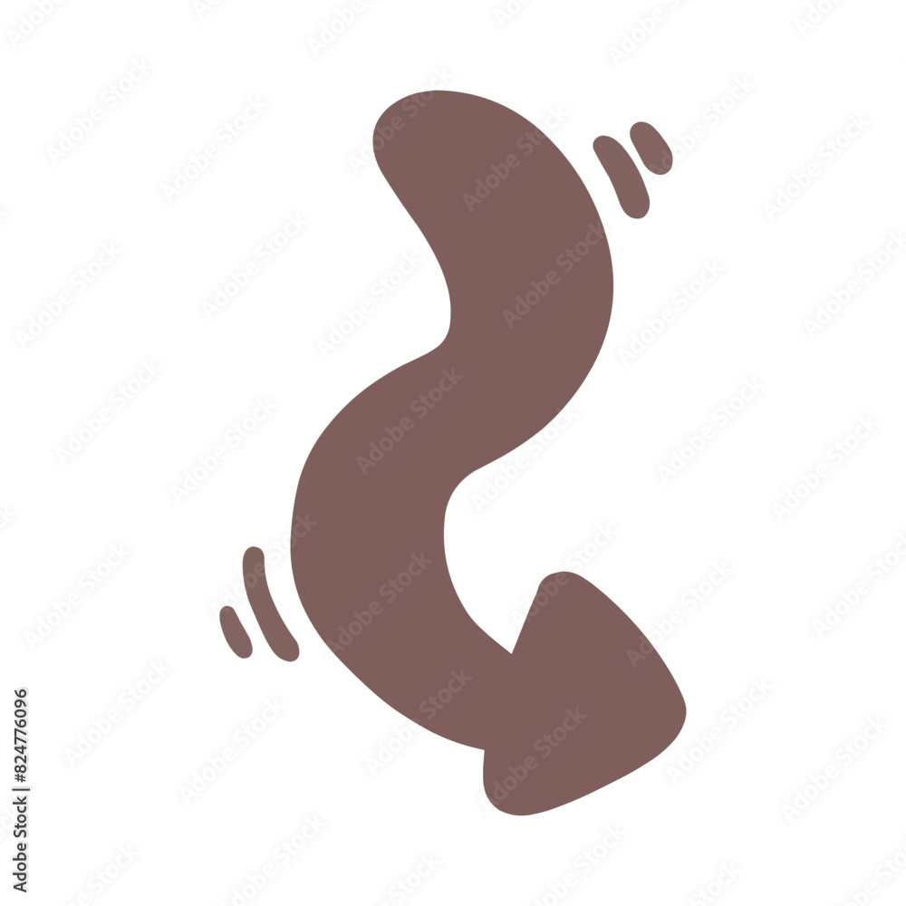 Fun Arrow Illustration Fun Arrow Illustration