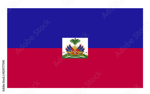 Flagge - Haiti