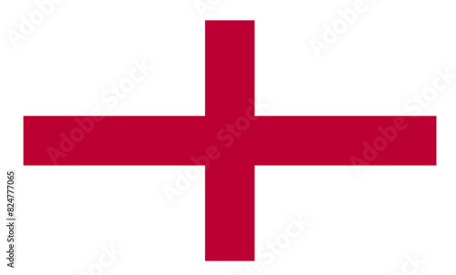 Flagge - England