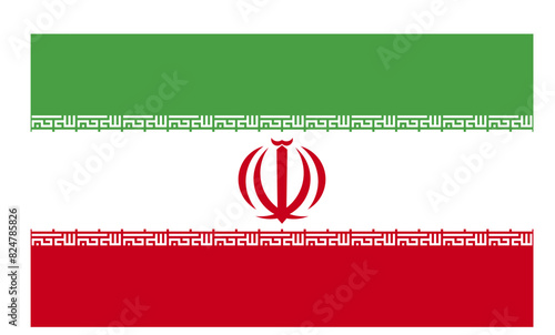 Flagge - Iran