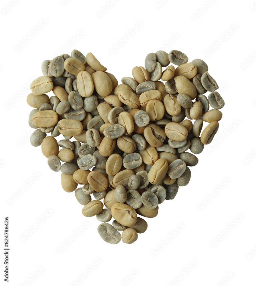 Letter LOVE of the English alphabet made from coffee beans, transparent background Fonts for coffee shops Letter LOVE of the English alphabet made from coffee beans, transparent background Fonts for coffee shops