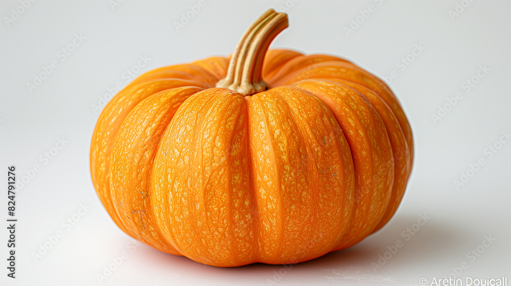 Pumpkin isolated on white background Pumpkin isolated on white background