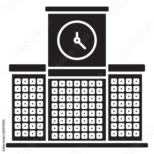 hotel makkah icon