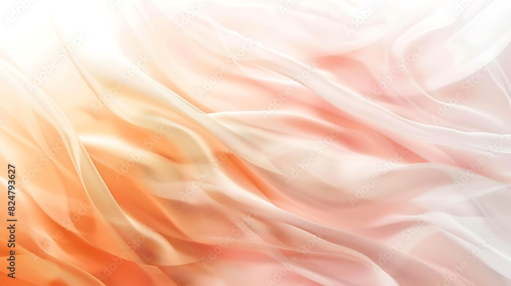 a white background with a blurred gradient in peach fuzz shades, uhd a white background with a blurred gradient in peach fuzz shades, uhd