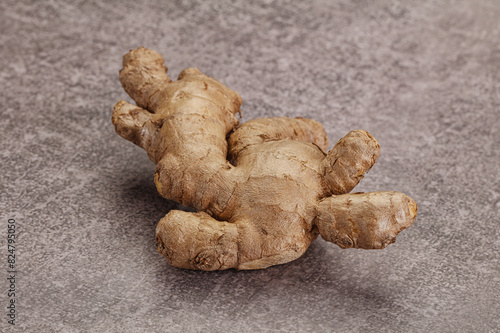 Ginger root for cooking and medicine