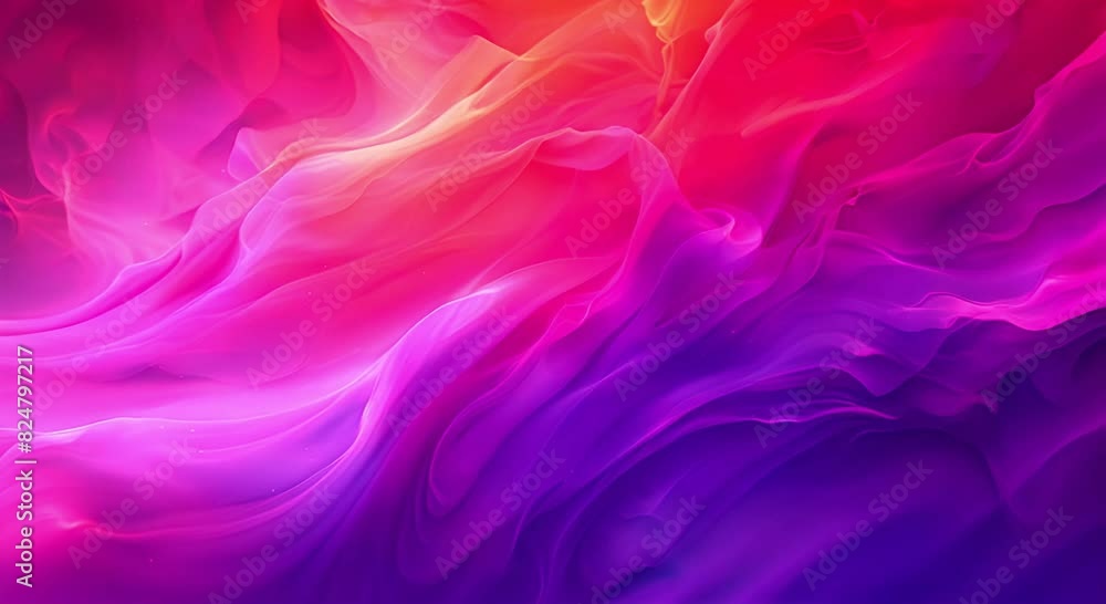 An abstract painting with vibrant colors and a sense of movement. An abstract painting with vibrant colors and a sense of movement.