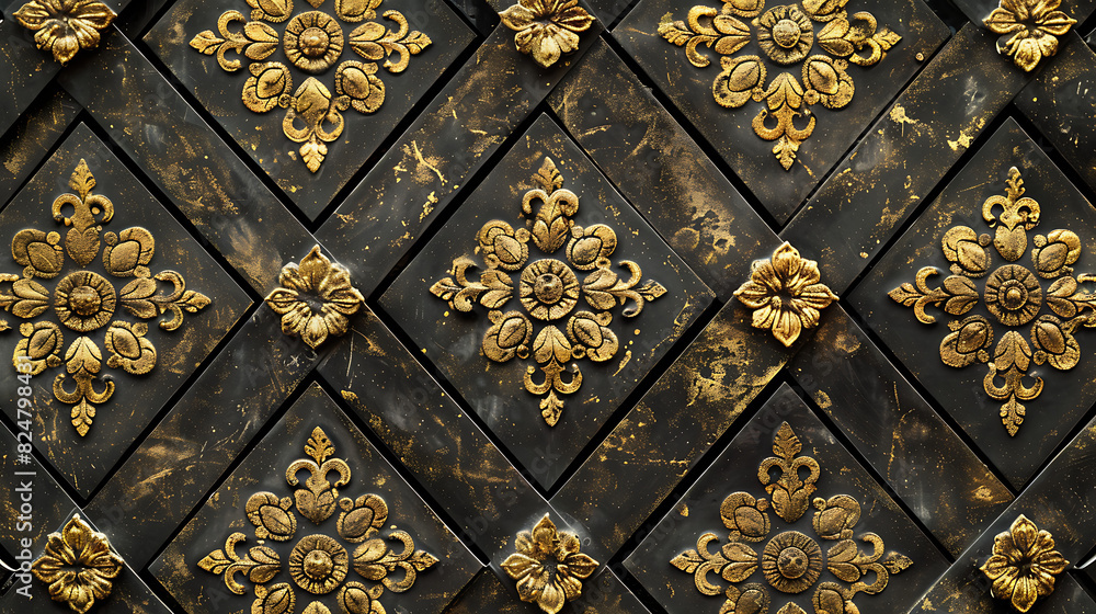 Elegance in Tradition: The Art of Thai Pattern Design Elegance in Tradition: The Art of Thai Pattern Design