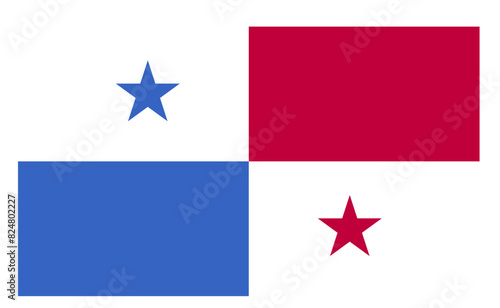 Flagge - Panama