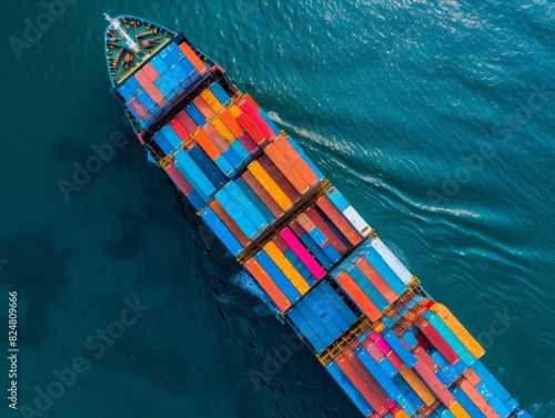 Navigating the Seas: The Logistics of Global Container Cargo Shipping