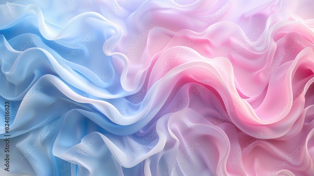 Light pink and blue abstract fluid background. Light pink and blue abstract fluid background.