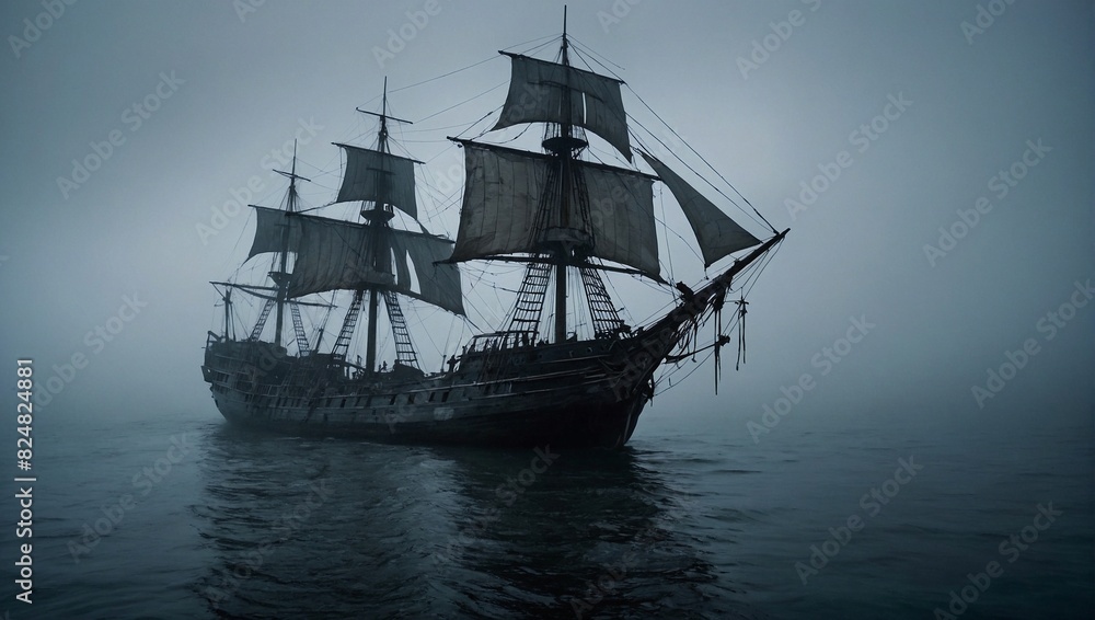 ship in the sea ship in the sea