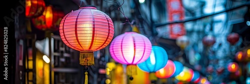 Enchanting mid autumn festival in china lantern lit streets and mooncake feasts