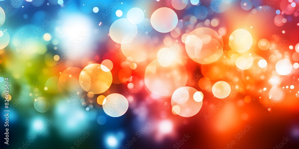 Obraz premium Colors Background