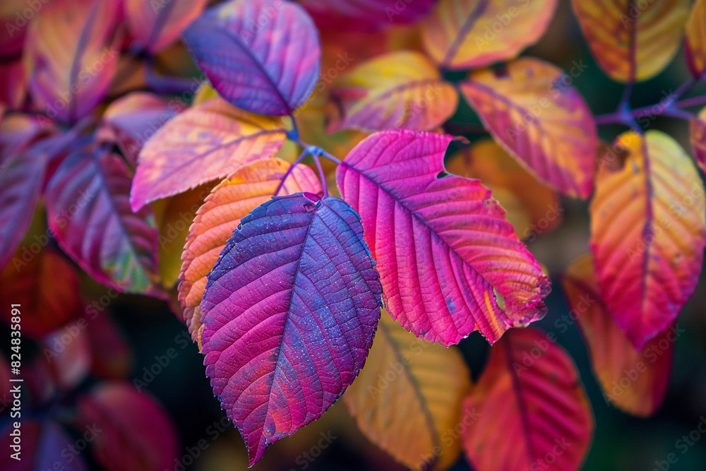 The vibrant colors of autumn leaves fill me with wonder. The vibrant colors of autumn leaves fill me with wonder.