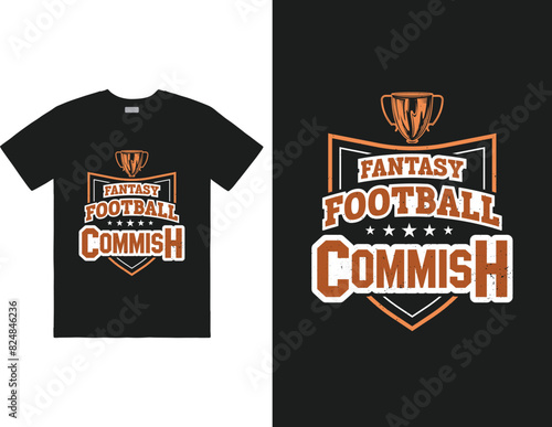 Fantasy football commish design