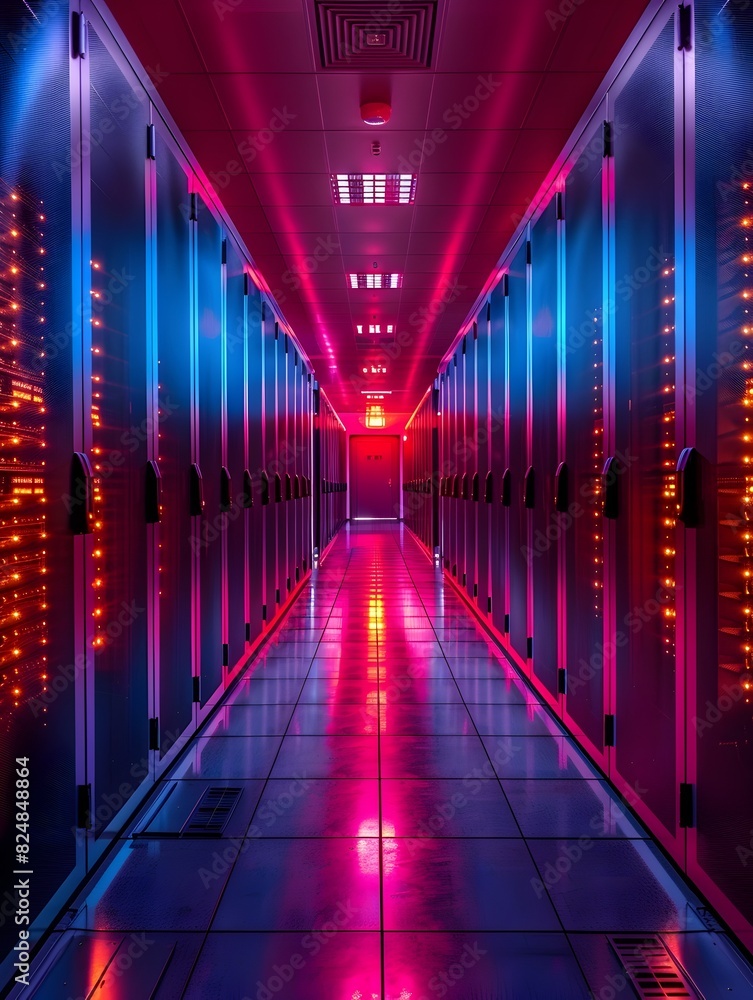 HighDensity Server Infrastructure Supporting Seamless Cloud HighDensity Server Infrastructure Supporting Seamless Cloud