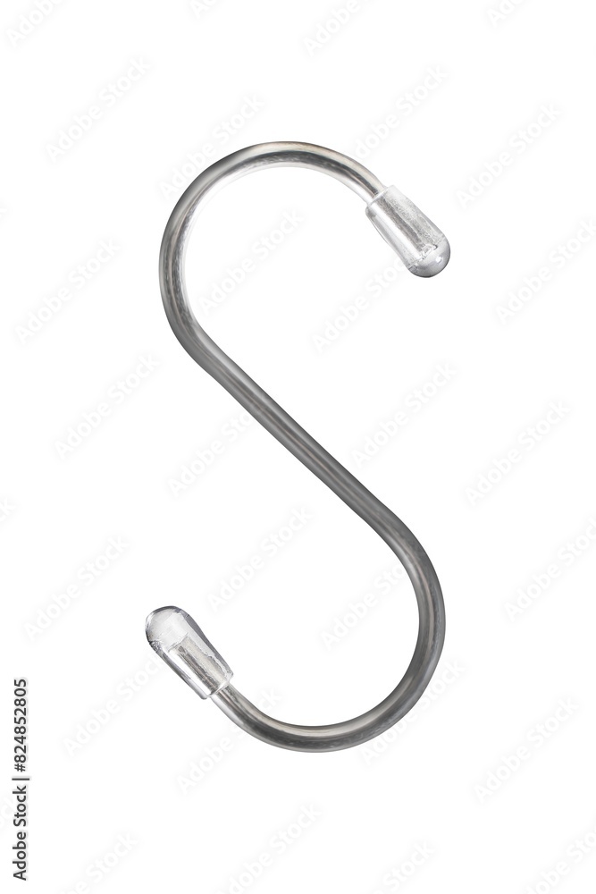 Barbecue and grill hook kitchen tool on White Background Barbecue and grill hook kitchen tool on White Background