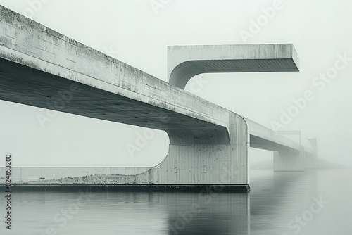 Harvey norman bridge reeds bridge swedish bridges|th april  photo