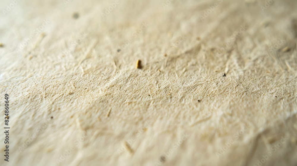 Detailed view of a piece of white paper showing its texture Detailed view of a piece of white paper showing its texture
