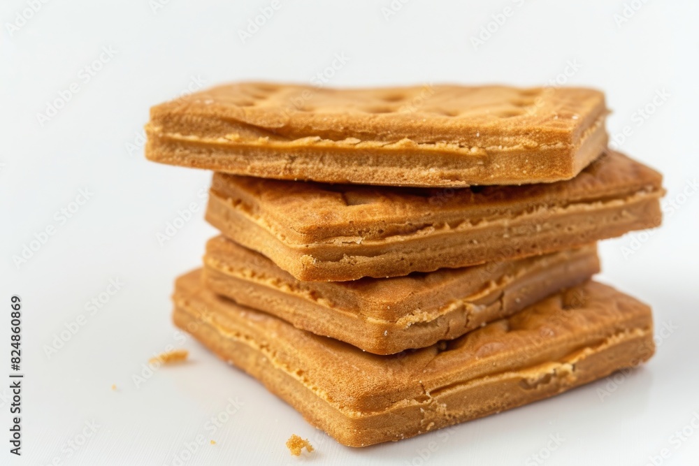 stack of biscuits stack of biscuits