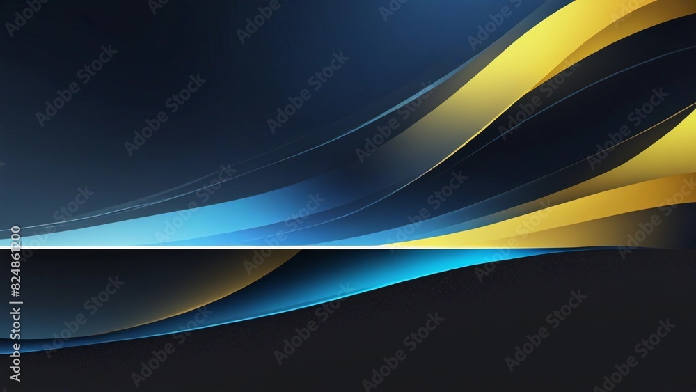 The gradient banner background is really cool and peaceful The gradient banner background is really cool and peaceful