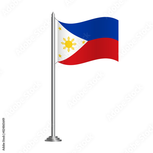 Free Download Flag of the Philippines
 - GFXLoad