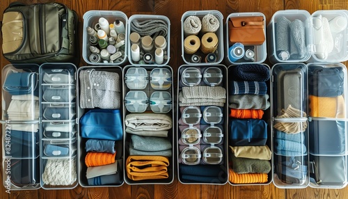 Unveiling the Art of Efficient Packing Get Inspired by Pro Tips and Tricks photo