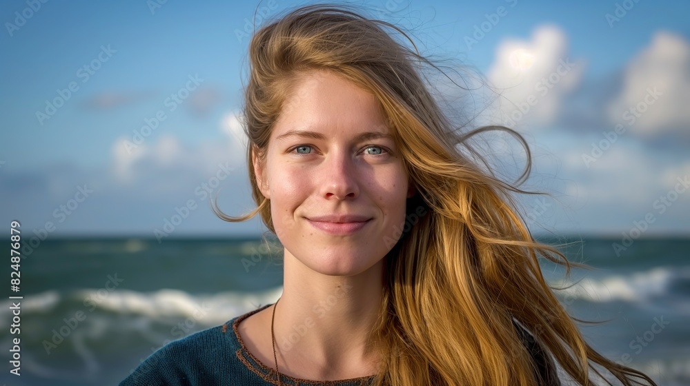 portrait of a woman
portrait of a woman