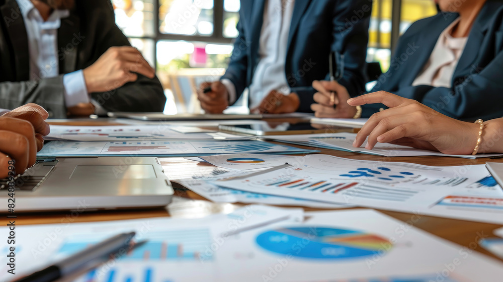 Business Consulting Meeting for Investment Project Business Consulting Meeting for Investment Project