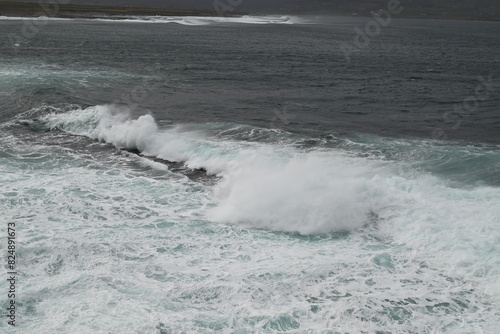 surfing the wave