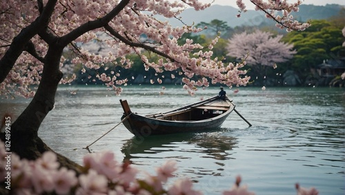 traditional Japanese fishing
