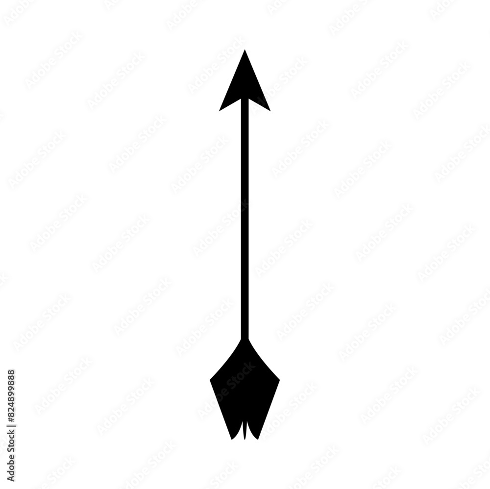 arrows in black vector design arrows in black vector design