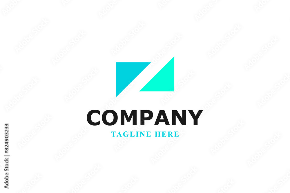 letter z business modern logo letter z business modern logo