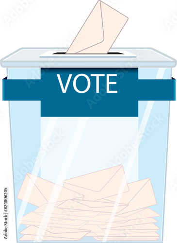 ballot box