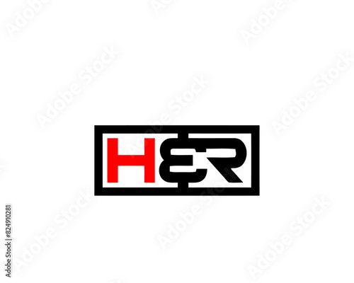 Free Download h&r logo - GFXLoad