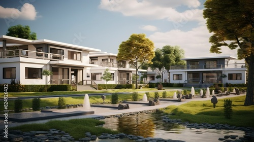 A photo of Minimalist Retirement Residences