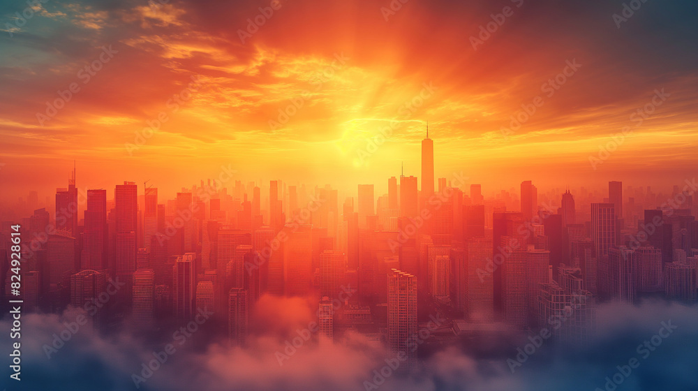 Climate Change Futures - Visuals of future scenarios due to climate change. Climate Change Futures - Visuals of future scenarios due to climate change.