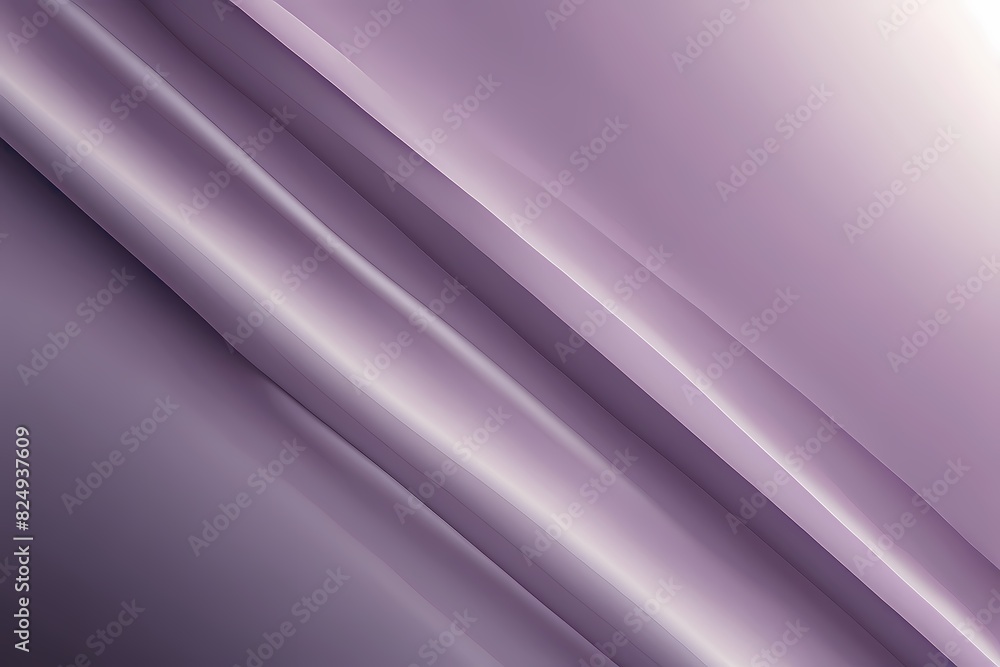 Fototapeta premium Soft Purple Gradient: Retro Glow Abstract Background