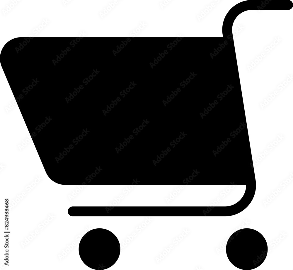 Shopping Cart Icon Vector. Shopping cart illustration for web, mobile apps. Shopping cart trolley icon vector isolated on white background Shopping Cart Icon Vector. Shopping cart illustration for web, mobile apps. Shopping cart trolley icon vector isolated on white background
