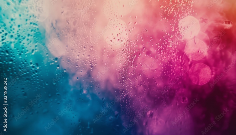 Fototapeta premium Elegant Design Concept: Trendy Gradient Grainy Texture for Graphic Design
