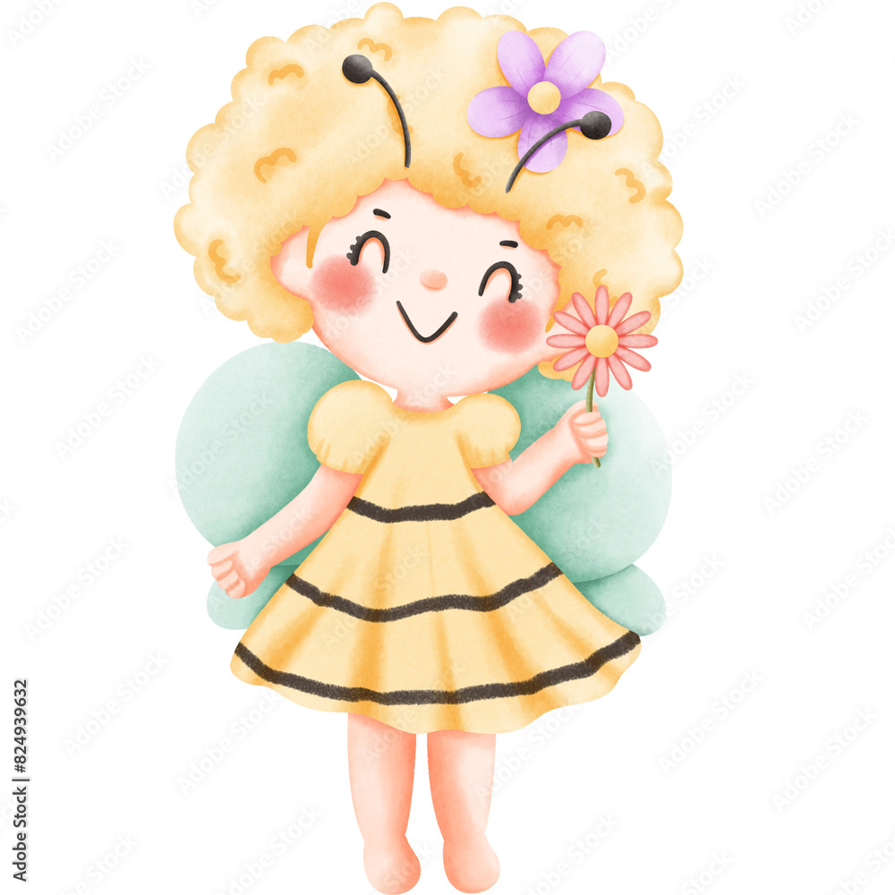 Fototapeta premium Bee