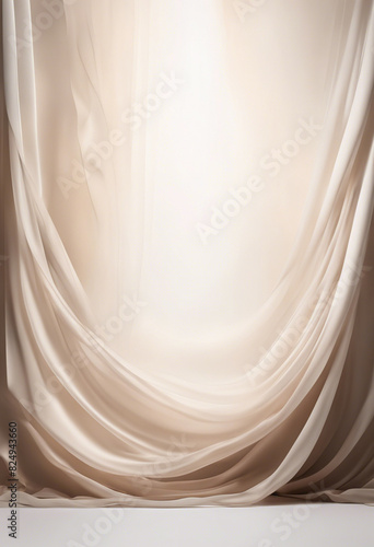 Organza Sheer cloth texture