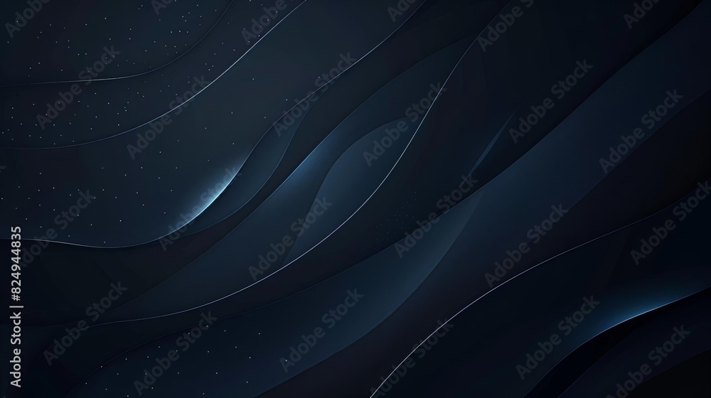 abstract dark blue and black gradient background with grainy texture effect technology banner abstract dark blue and black gradient background with grainy texture effect technology banner