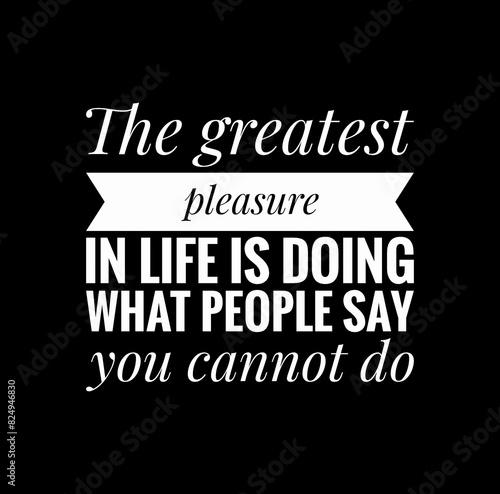 Best Inspirational and motivational quotes and positive saying about life with a plain black background.