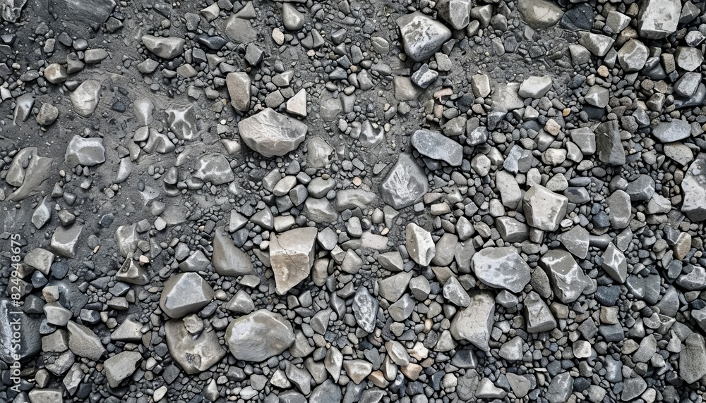 Sublime Shades: Exploring the Abstract Gray Tone of Gravel Cement Floor Texture --ar 7:4 Sublime Shades: Exploring the Abstract Gray Tone of Gravel Cement Floor Texture --ar 7:4
